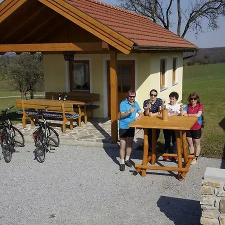 Holiday home Gaestehaus Zur Alten Buche *