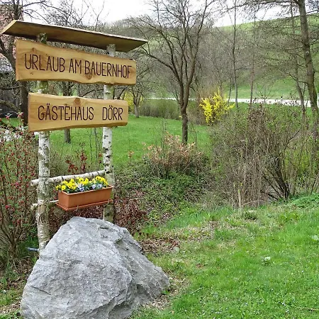Holiday home Gaestehaus Zur Alten Buche Eisengraberamt