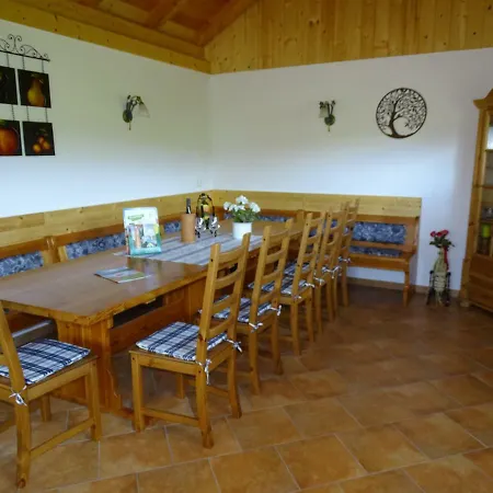 Gaestehaus Zur Alten Buche Holiday home *