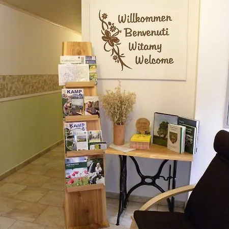 Gaestehaus Zur Alten Buche Holiday home *