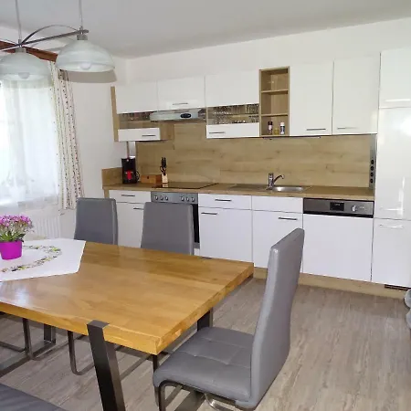 Gaestehaus Zur Alten Buche Holiday home *